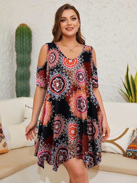 Effortless Style The Best Short Sleeve T Shirt Dresses for Summer 22