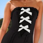 Embrace Summer Grace_ The Off Shoulder Mermaid Maxi Dress of 2025 02