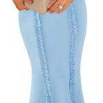 Embrace Summer Grace_ The Off Shoulder Mermaid Maxi Dress of 2025 03