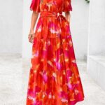 Embrace the Sun_ Boho Floral Maxi Dresses to Elevate Your 2025 Resort Wardrobe 02
