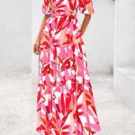 Embrace the Sun_ Boho Floral Maxi Dresses to Elevate Your 2025 Resort Wardrobe 03