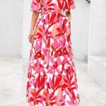 Embrace the Sun_ Boho Floral Maxi Dresses to Elevate Your 2025 Resort Wardrobe 04