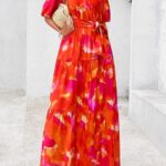 Embrace the Sun_ Boho Floral Maxi Dresses to Elevate Your 2025 Resort Wardrobe 06