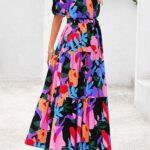 Embrace the Sun_ Boho Floral Maxi Dresses to Elevate Your 2025 Resort Wardrobe 07