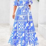 Embrace the Sun_ Boho Floral Maxi Dresses to Elevate Your 2025 Resort Wardrobe 08