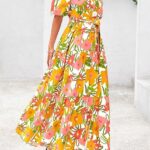Embrace the Sun_ Boho Floral Maxi Dresses to Elevate Your 2025 Resort Wardrobe 09