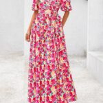 Embrace the Sun_ Boho Floral Maxi Dresses to Elevate Your 2025 Resort Wardrobe 10