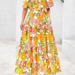Embrace the Sun_ Boho Floral Maxi Dresses to Elevate Your 2025 Resort Wardrobe 11