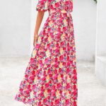 Embrace the Sun_ Boho Floral Maxi Dresses to Elevate Your 2025 Resort Wardrobe 12