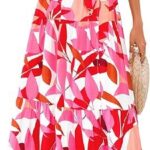 Embrace the Sun_ Boho Floral Maxi Dresses to Elevate Your 2025 Resort Wardrobe 14
