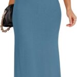 Sunlit Days Ahead_ The Square Neck Maxi Dress You’ll Live In This Summer 03