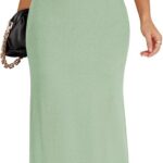 Sunlit Days Ahead_ The Square Neck Maxi Dress You’ll Live In This Summer 04