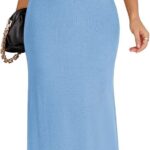 Sunlit Days Ahead_ The Square Neck Maxi Dress You’ll Live In This Summer 05