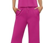 Vacation Vibes Chic Comfy Lounge Sets for the Perfect Summer Escape 04