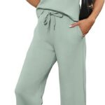 Vacation Vibes Chic Comfy Lounge Sets for the Perfect Summer Escape 09