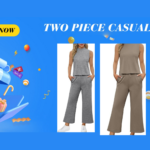 Vacation Vibes Chic Comfy Lounge Sets for the Perfect Summer Escape