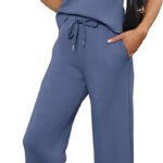 Vacation Vibes Chic Comfy Lounge Sets for the Perfect Summer Escape 17